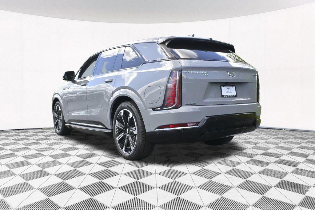 new 2026 Cadillac Escalade IQ car, priced at $134,415