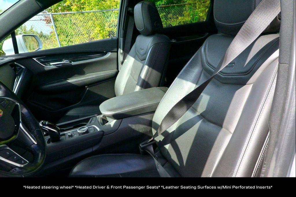 used 2020 Cadillac XT5 car, priced at $21,452