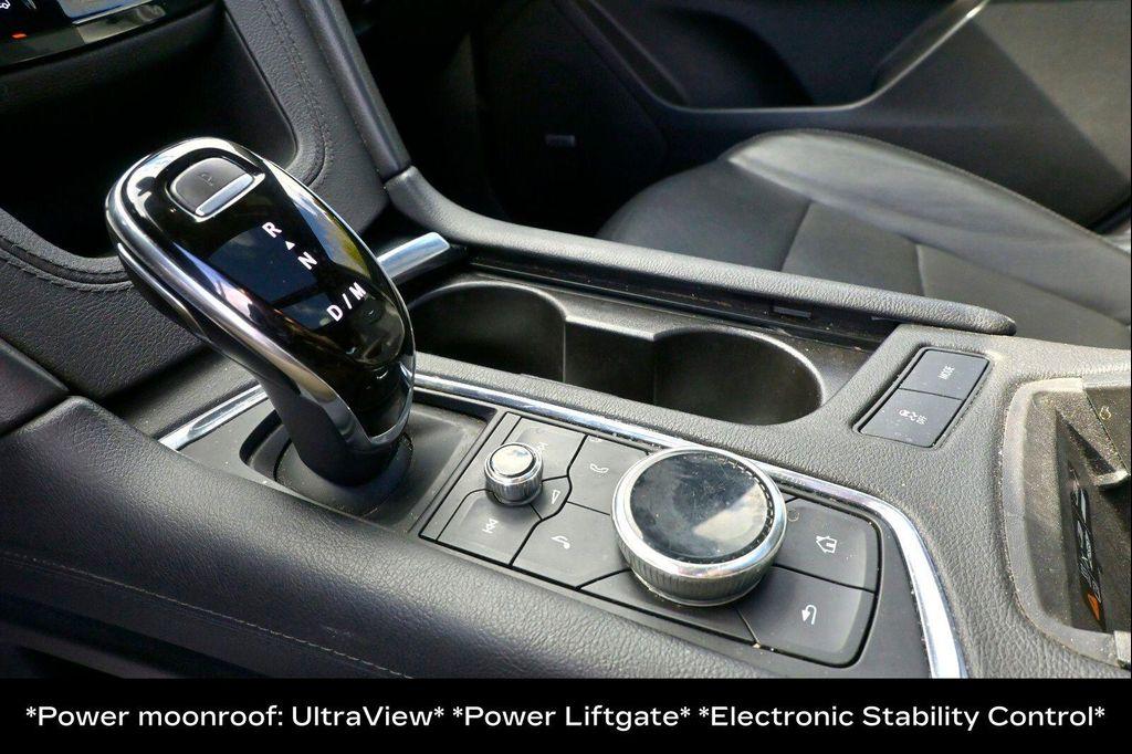 used 2020 Cadillac XT5 car, priced at $21,452