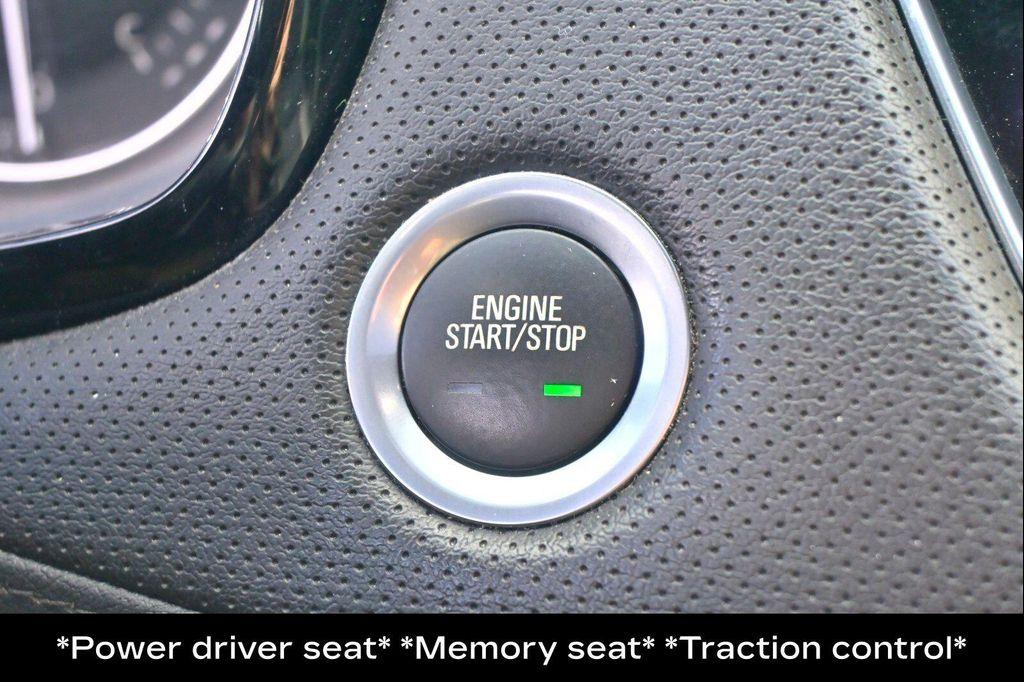 used 2020 Cadillac XT5 car, priced at $21,452