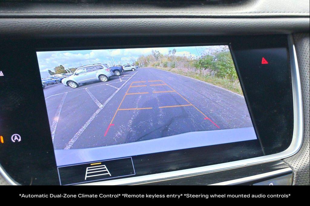 used 2020 Cadillac XT5 car, priced at $21,452