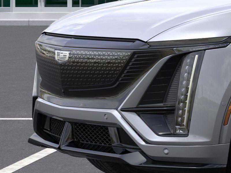 new 2026 Cadillac LYRIQ car, priced at $86,684