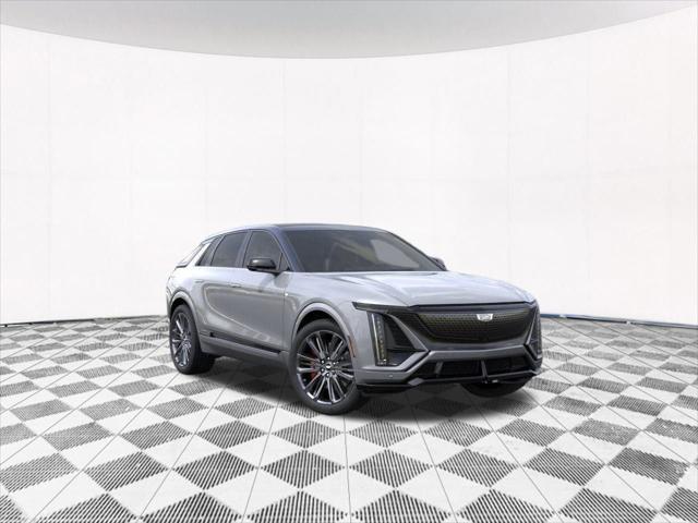 new 2026 Cadillac LYRIQ car, priced at $86,684