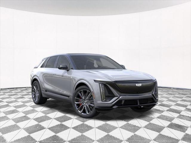 new 2026 Cadillac LYRIQ car, priced at $86,684