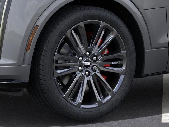 new 2026 Cadillac LYRIQ car, priced at $86,684