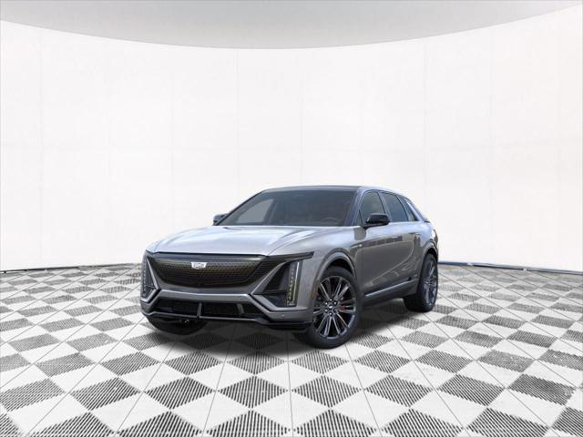 new 2026 Cadillac LYRIQ car, priced at $86,684