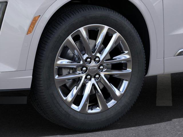 new 2025 Cadillac XT6 car, priced at $65,364