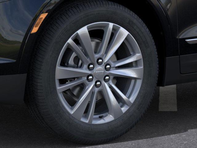 new 2025 Cadillac XT5 car, priced at $56,340