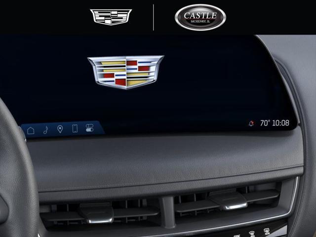 new 2025 Cadillac CT5 car, priced at $56,860