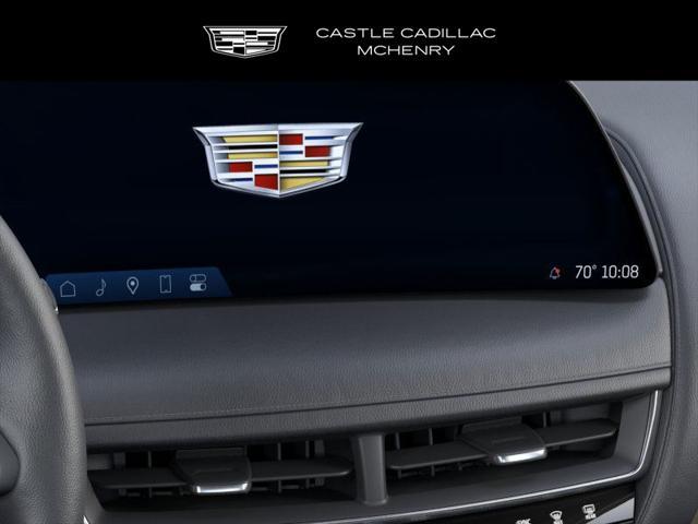 new 2025 Cadillac CT5 car, priced at $57,360