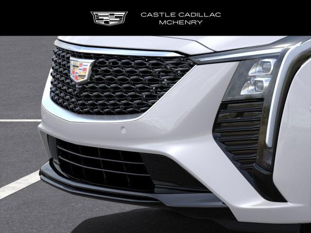 new 2025 Cadillac CT5 car, priced at $57,360