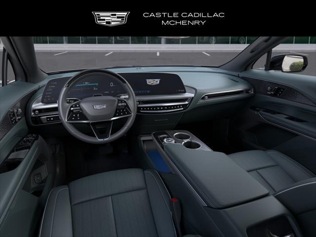 new 2024 Cadillac LYRIQ car, priced at $67,497