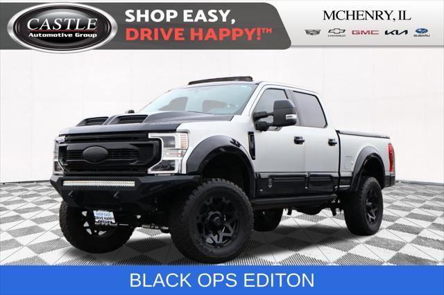 used 2021 Ford F-250 car, priced at $51,477