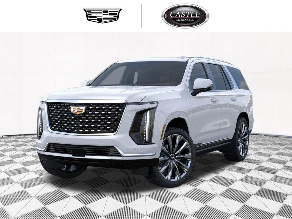 new 2026 Cadillac Escalade car, priced at $115,280