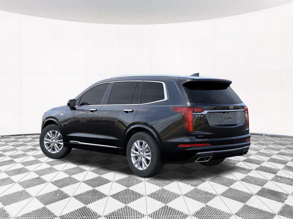 new 2025 Cadillac XT6 car, priced at $46,777