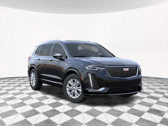 new 2025 Cadillac XT6 car, priced at $51,215