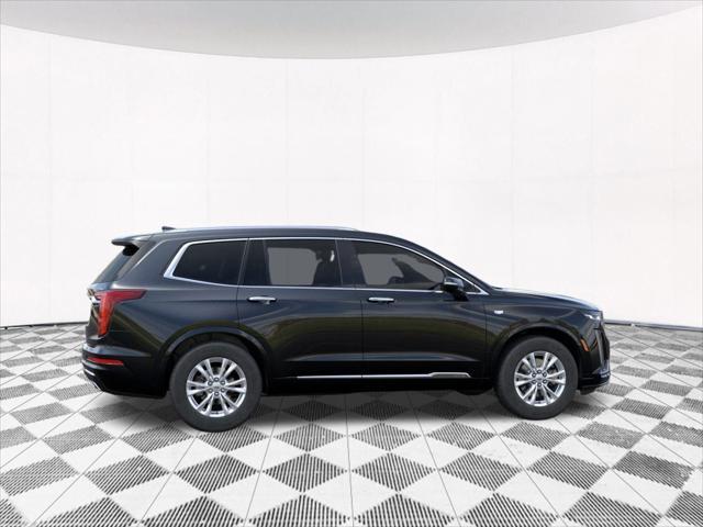 new 2025 Cadillac XT6 car, priced at $51,215