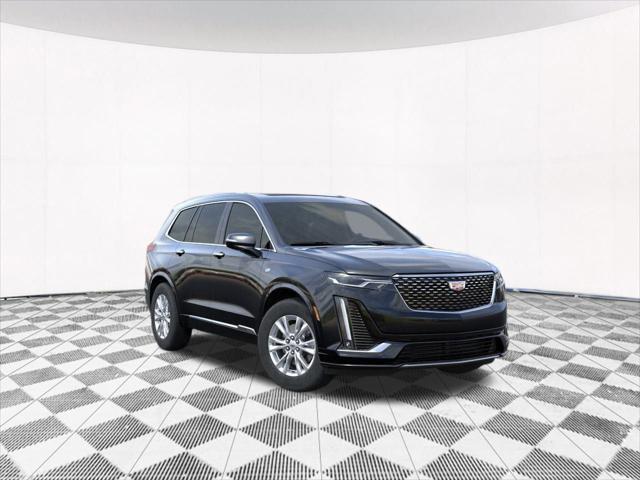 new 2025 Cadillac XT6 car, priced at $51,215