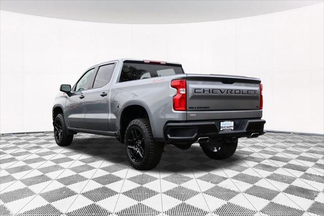 used 2021 Chevrolet Silverado 1500 car, priced at $39,777