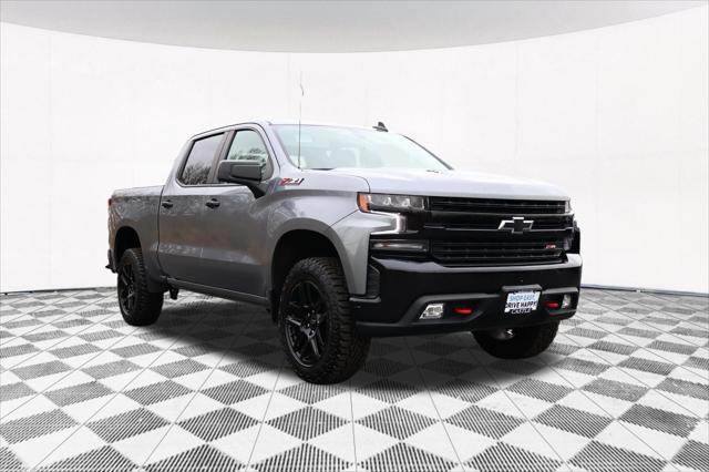 used 2021 Chevrolet Silverado 1500 car, priced at $39,777