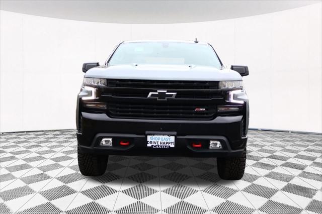 used 2021 Chevrolet Silverado 1500 car, priced at $39,777