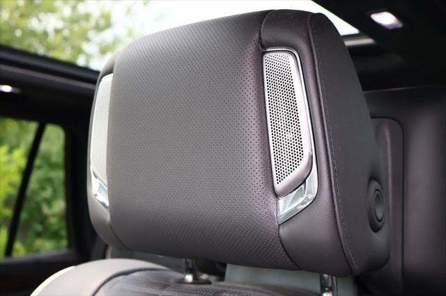 used 2023 Cadillac Escalade car, priced at $78,999