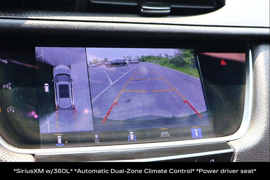 used 2023 Cadillac XT5 car, priced at $35,999
