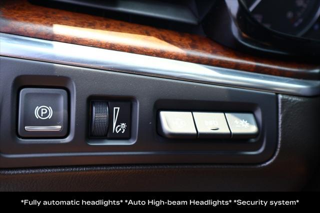 used 2023 Cadillac XT5 car, priced at $36,964