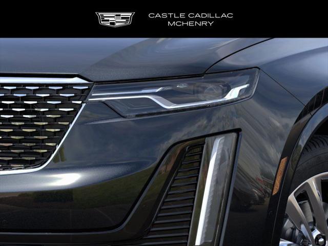 new 2025 Cadillac XT6 car, priced at $62,465