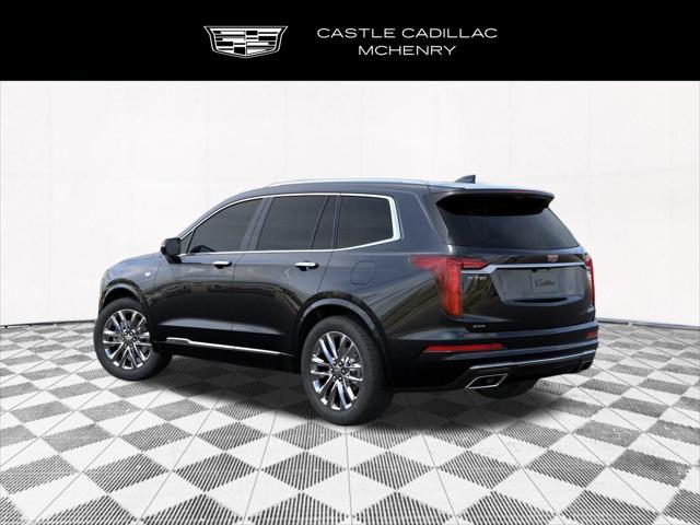 new 2025 Cadillac XT6 car, priced at $62,465