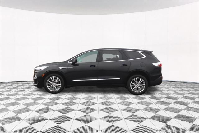 used 2023 Buick Enclave car, priced at $39,985