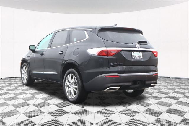 used 2023 Buick Enclave car, priced at $39,985