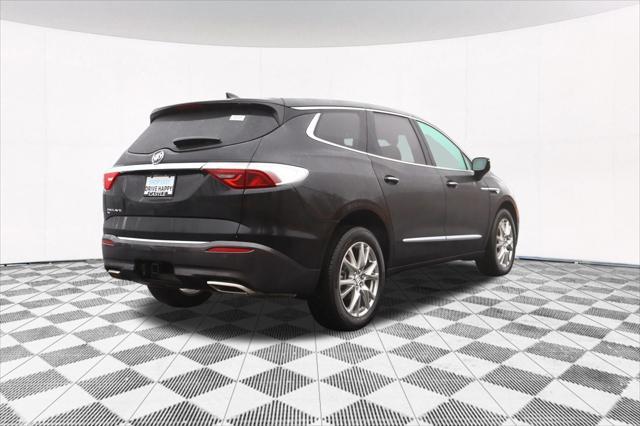 used 2023 Buick Enclave car, priced at $39,985