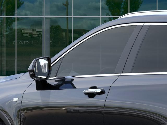 new 2024 Cadillac XT4 car, priced at $50,840