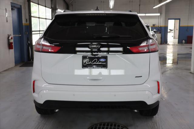 new 2024 Ford Edge car, priced at $35,846