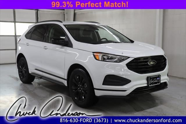 new 2024 Ford Edge car, priced at $35,846