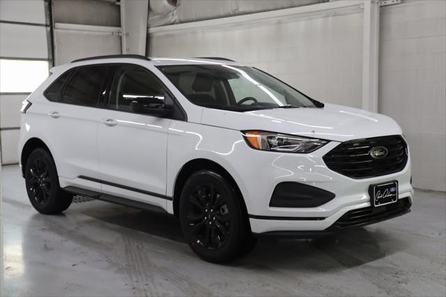 new 2024 Ford Edge car, priced at $35,846