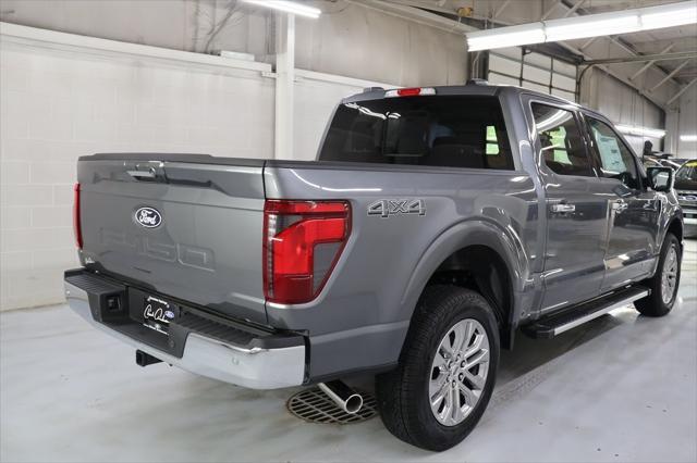 new 2024 Ford F-150 car, priced at $58,144