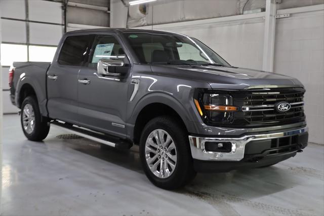 new 2024 Ford F-150 car, priced at $58,144