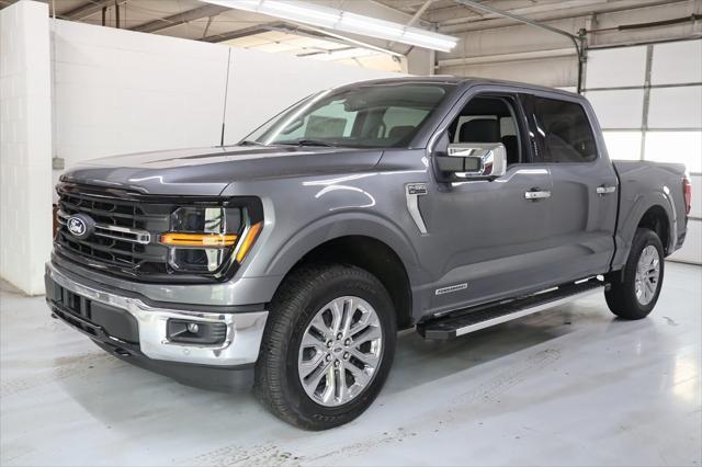 new 2024 Ford F-150 car, priced at $58,144