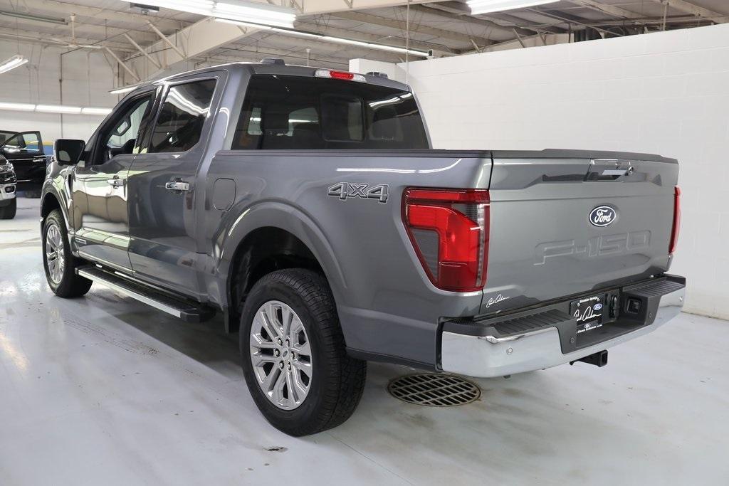 new 2024 Ford F-150 car, priced at $61,385