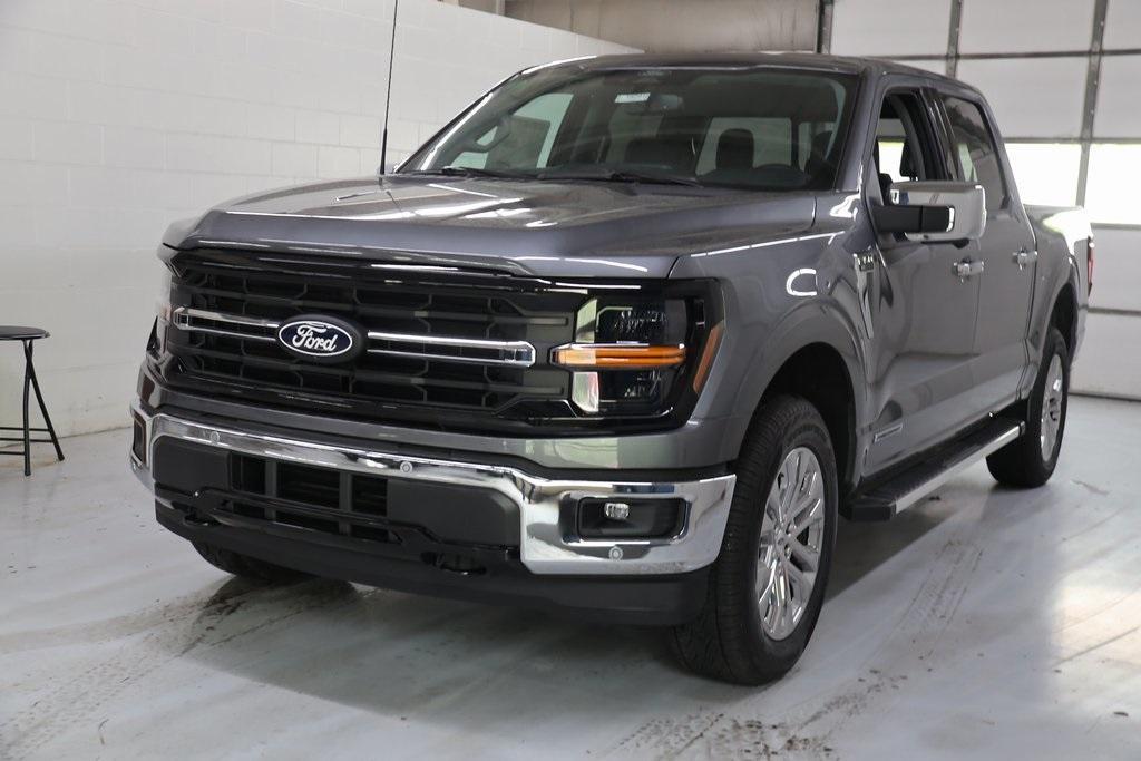 new 2024 Ford F-150 car, priced at $61,385