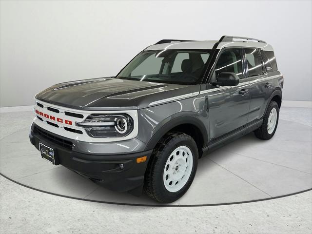 new 2024 Ford Bronco Sport car, priced at $33,720