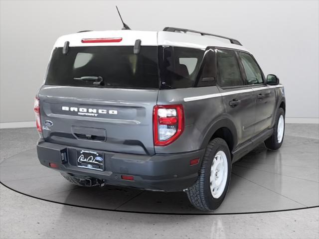 new 2024 Ford Bronco Sport car, priced at $33,138