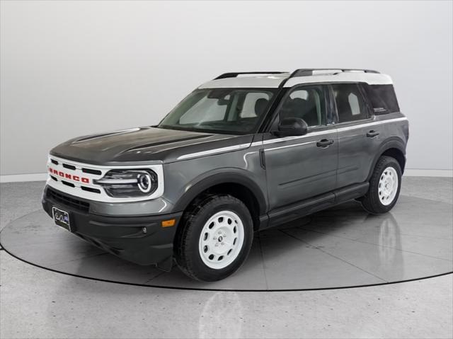 new 2024 Ford Bronco Sport car, priced at $33,138