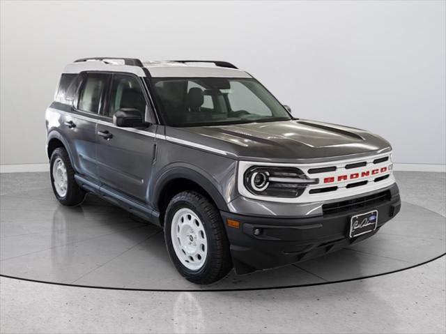 new 2024 Ford Bronco Sport car, priced at $33,138