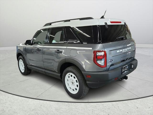 new 2024 Ford Bronco Sport car, priced at $33,720