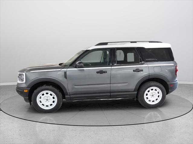 new 2024 Ford Bronco Sport car, priced at $33,138