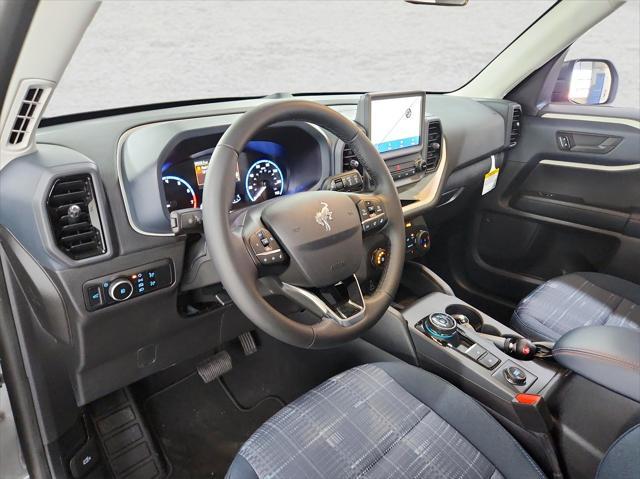 new 2024 Ford Bronco Sport car, priced at $33,720