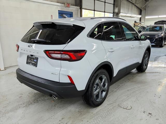 new 2025 Ford Escape car, priced at $32,212